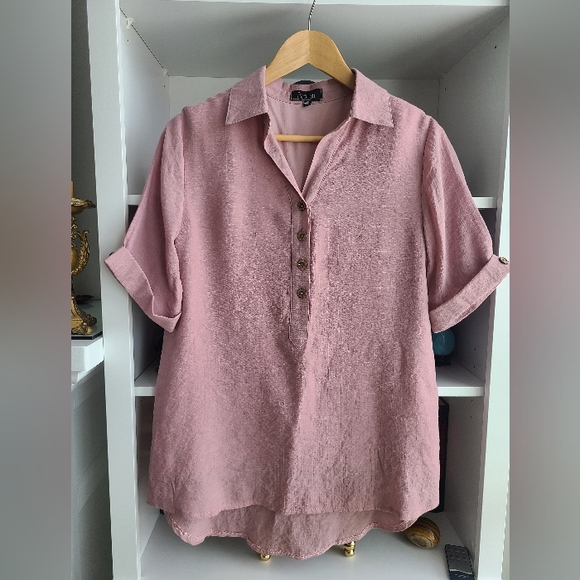 PAPILLON Blouse - Picture 6 of 6